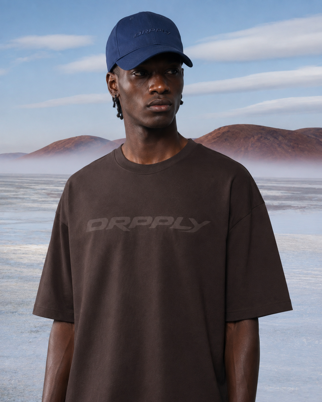 Basic Brown T-shirt