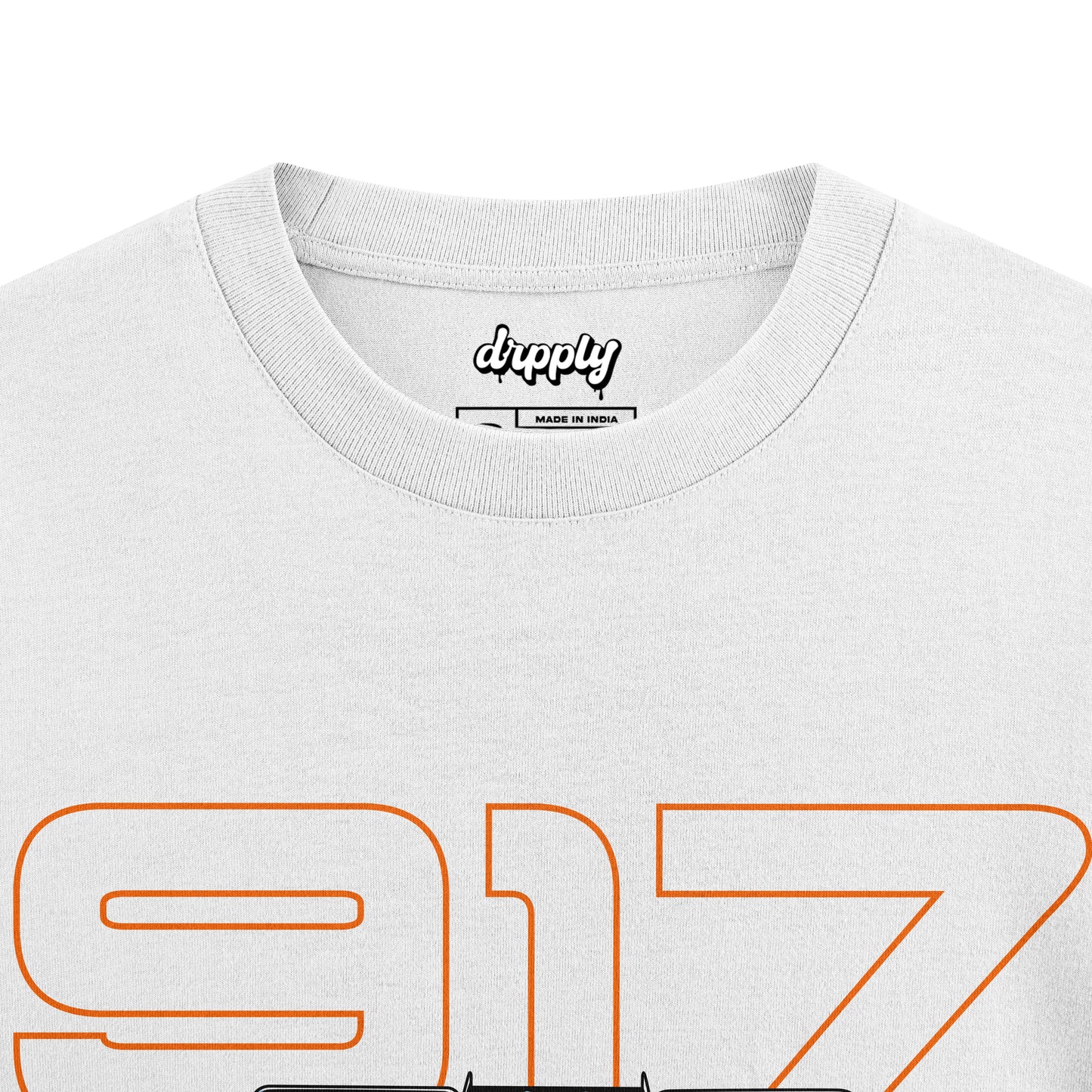 Oversized Porsche 917 T-shirt