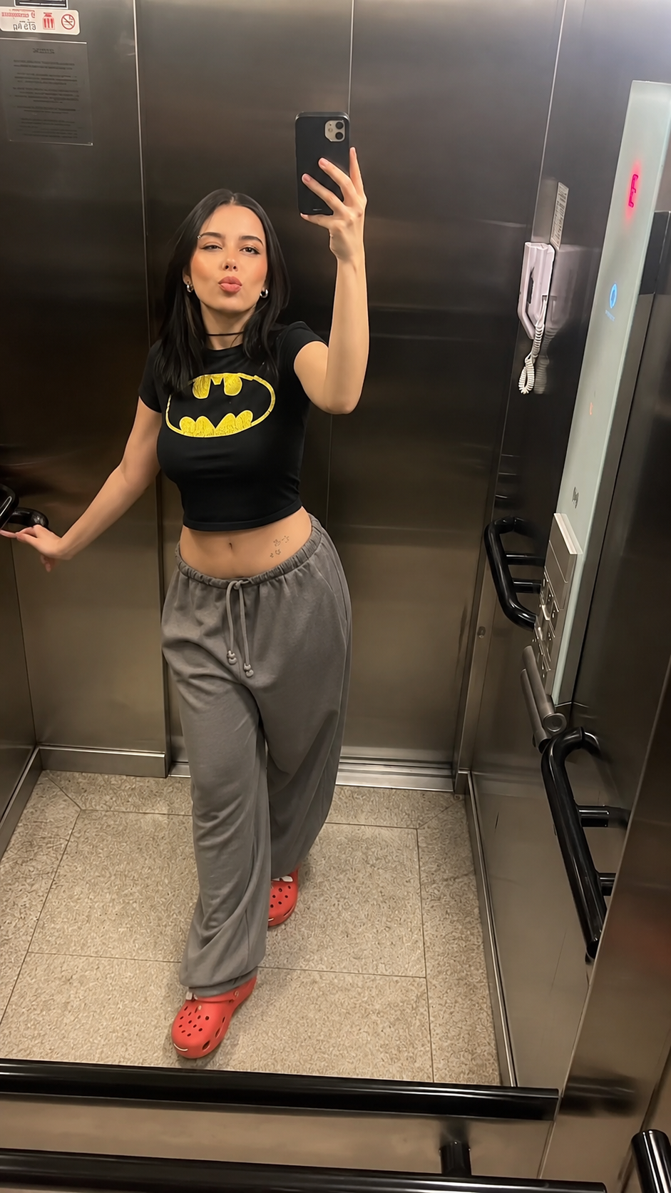 Bat Baby Tee - Classic Fit