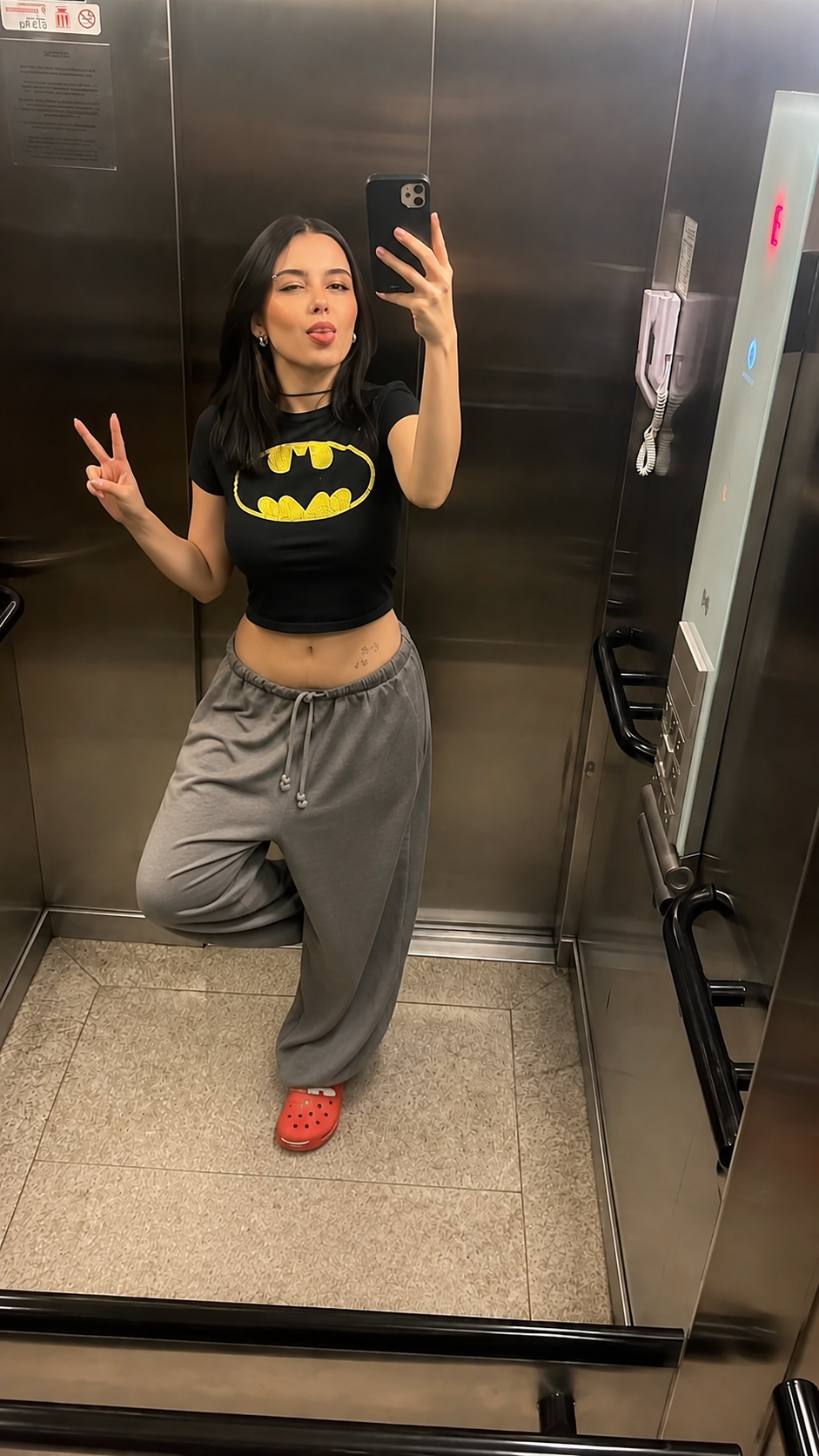 Bat Baby Tee - Classic Fit