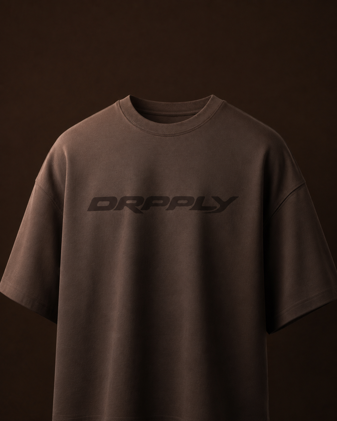 Basic Brown T-shirt
