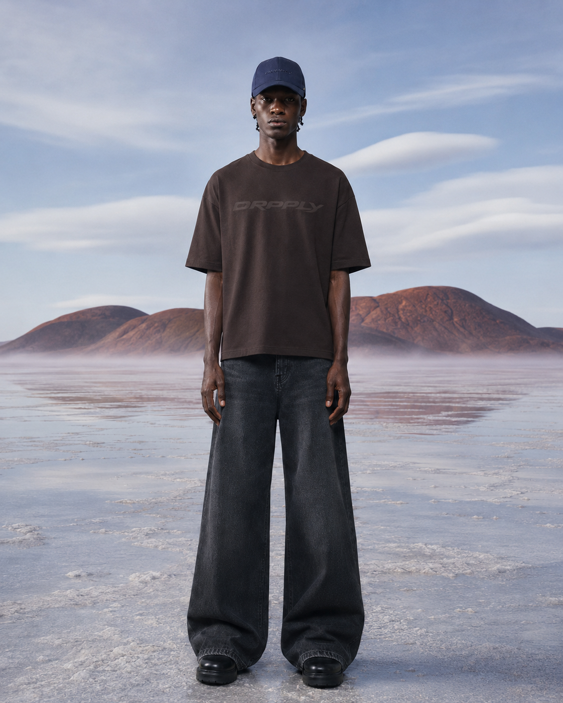 Basic Brown T-shirt