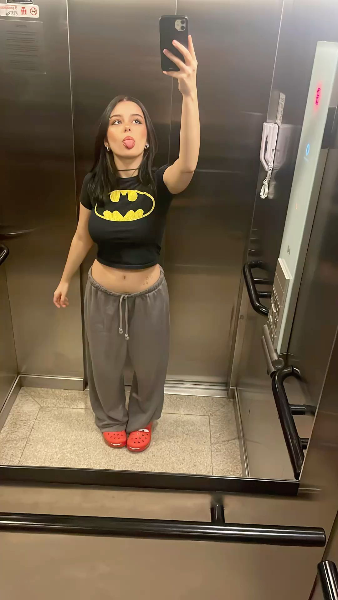 Bat Baby Tee - Classic Fit