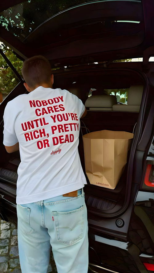 Oversized T-shirts