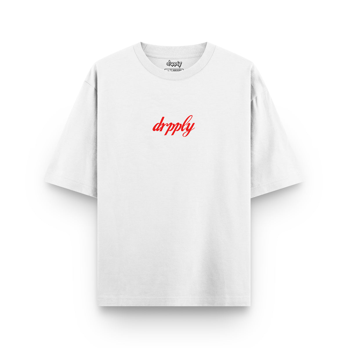 Oversized Send Me Your Playlist T-shirt - Heavy 250 GSM Cotton