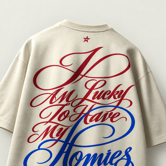 Off-White For My Homies Tee